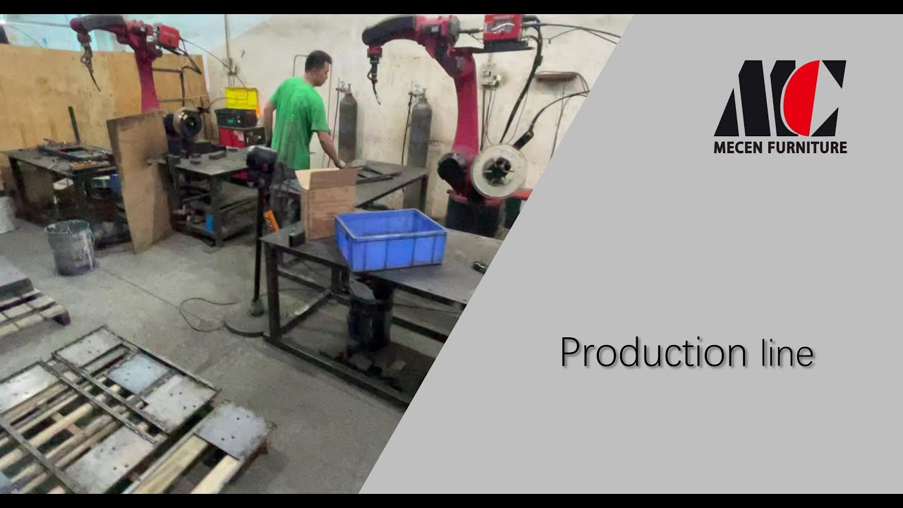 Mecen Furniture - Factory workshop