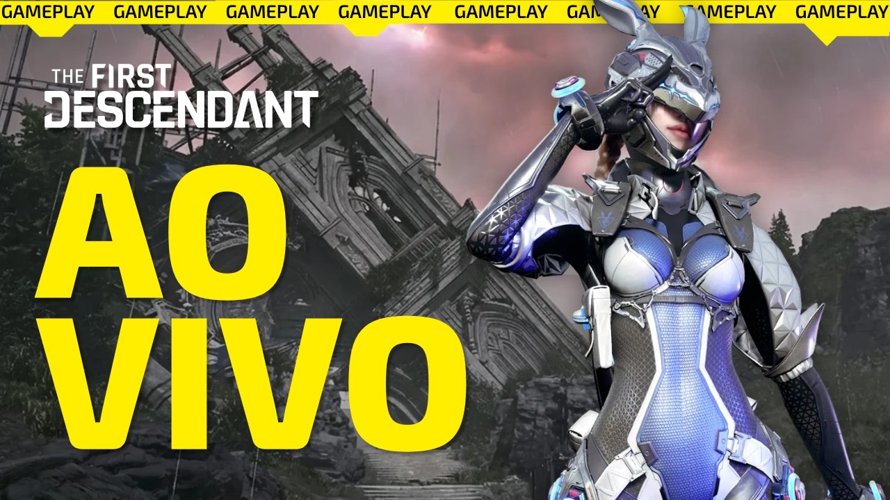 🛑 LIVE • FARMANDO A BUNNY SUPREMA