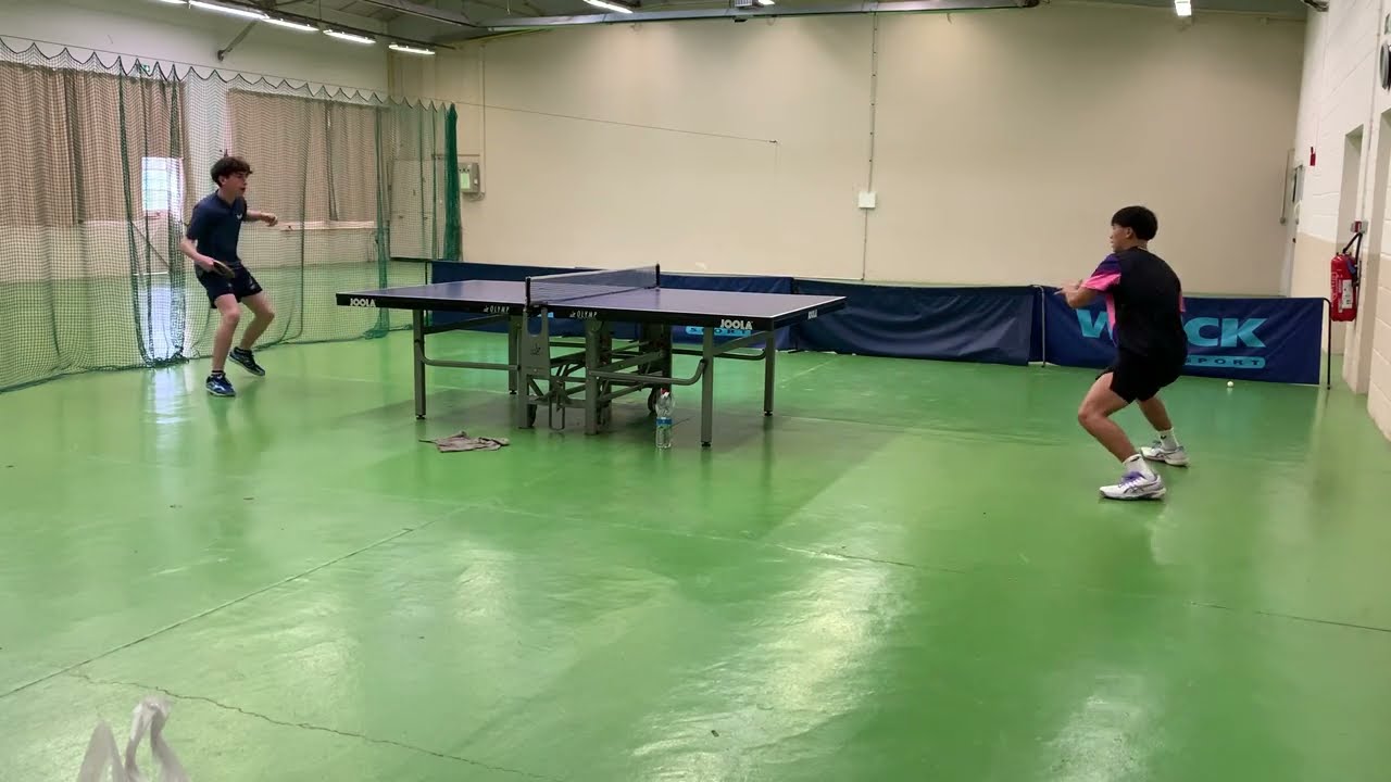 Entraînement Daniel et Gabin 12/10/25