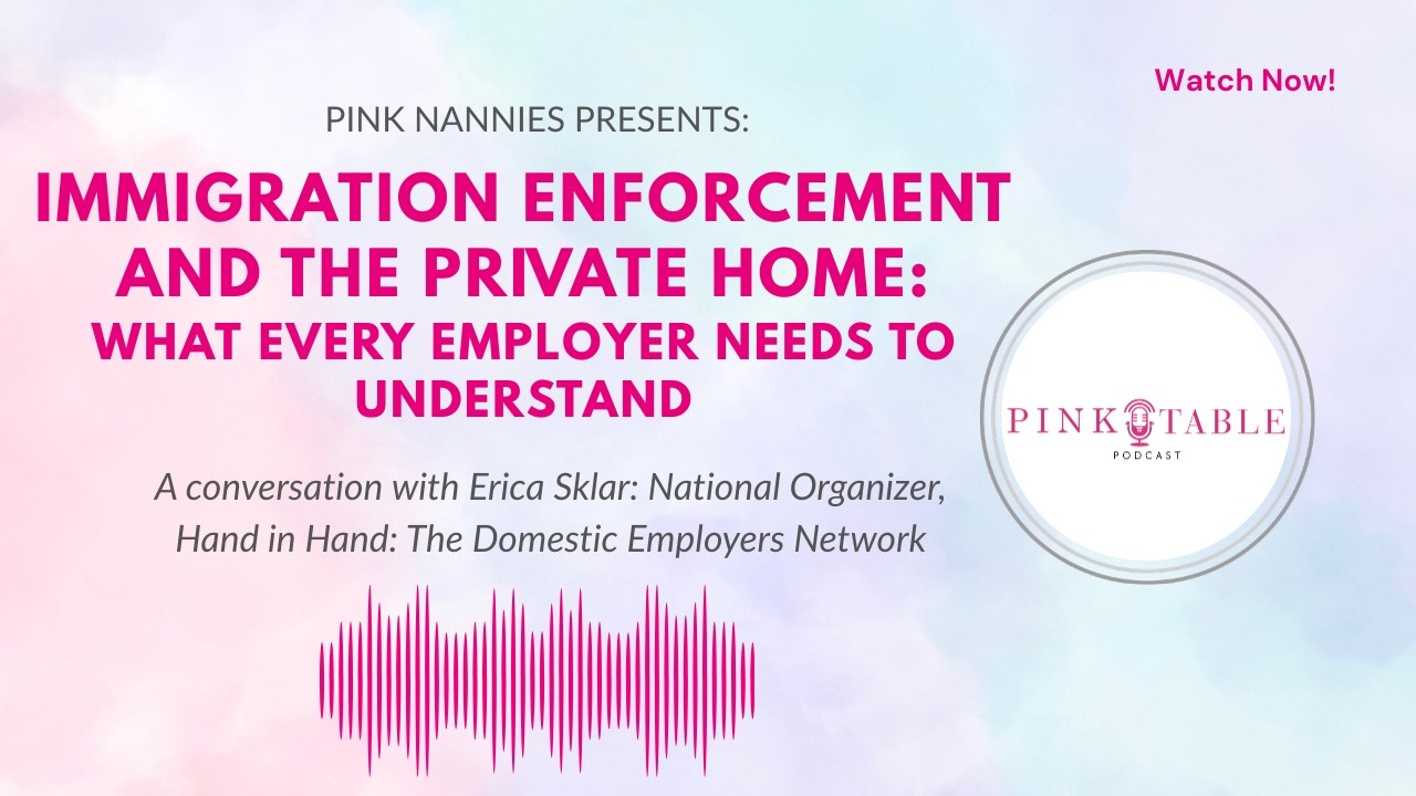 Immigration Enforcement and the Private Home: What Every Employer Needs to Understand