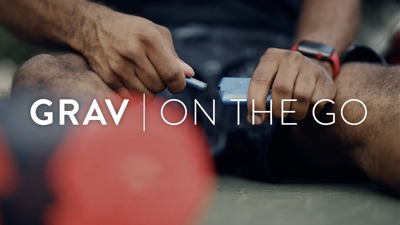 GRAV Dugout &ndash; On the Go | Basketball