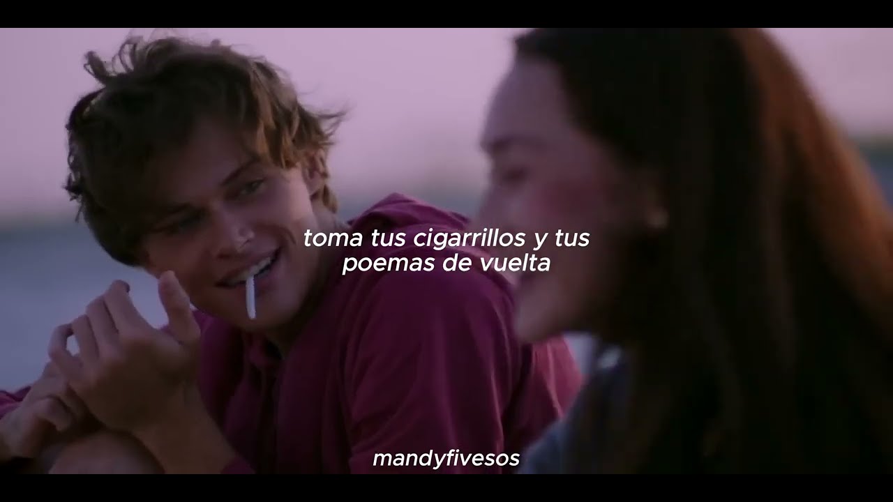 I told you things - gracia abrams (sub. español)
