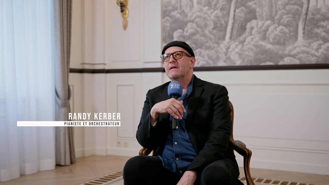 Randy Kerber : La musique au service du cinéma 🎼✨
