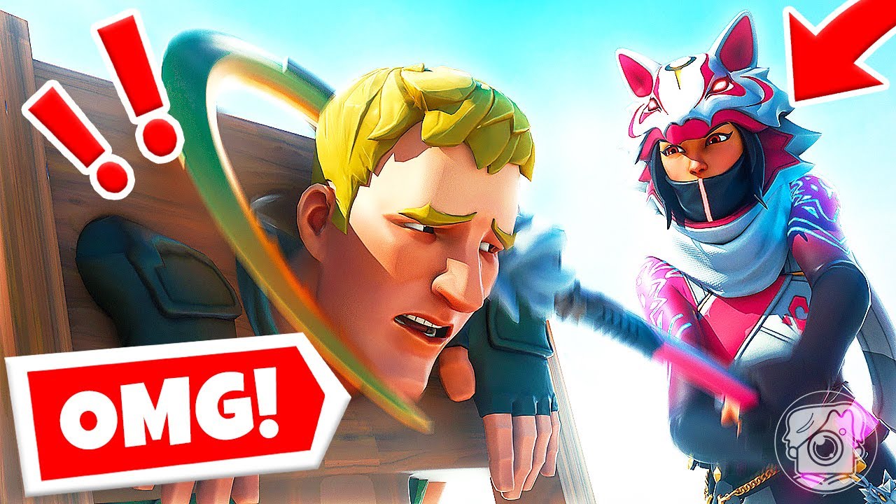 DO WHAT VI SAYS OR DIE! (Fortnite Simon Says)