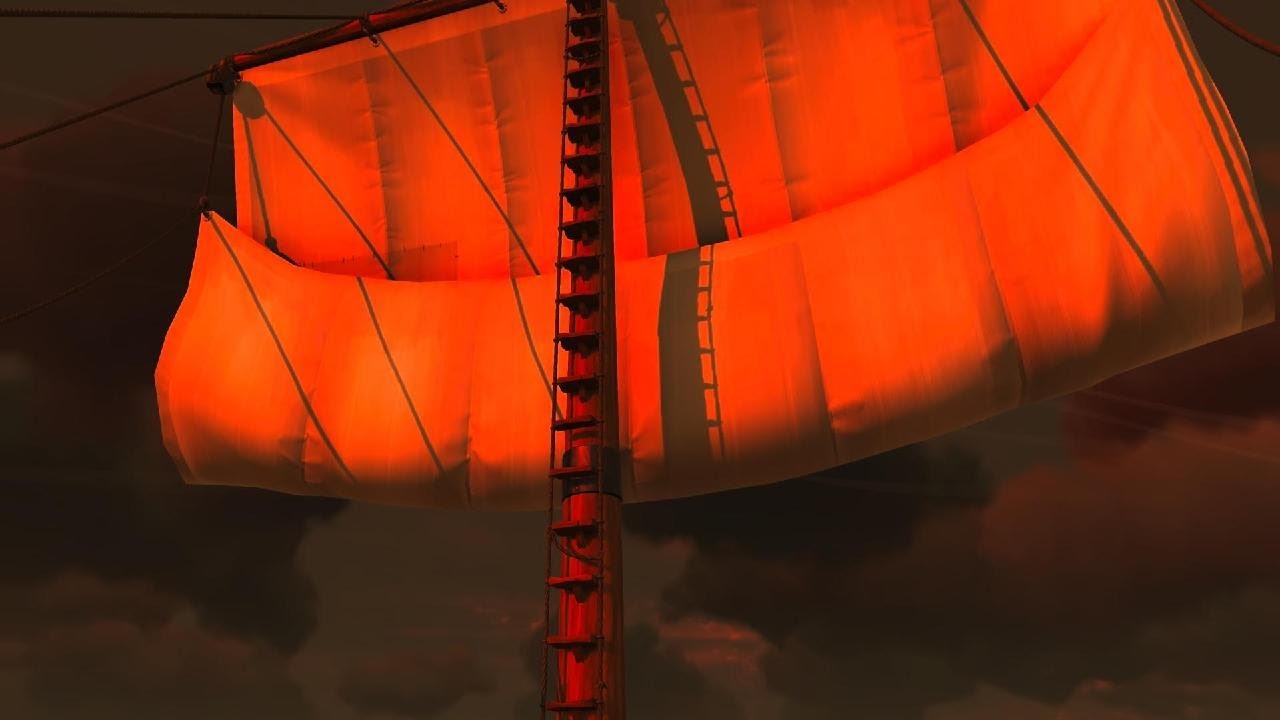 Sea Of Thieves World PvP