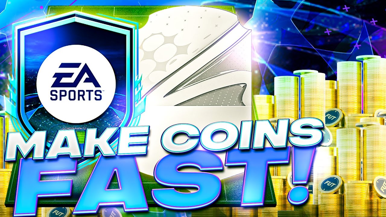 How to Make Coins FAST on a Low Budget in FIFA 23!
