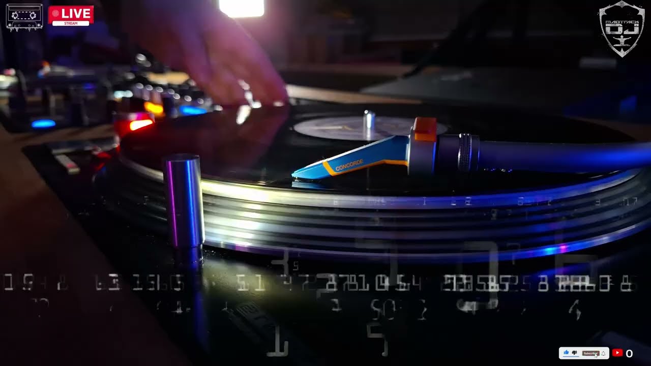 Classic Trance Vinyl mix Part 8