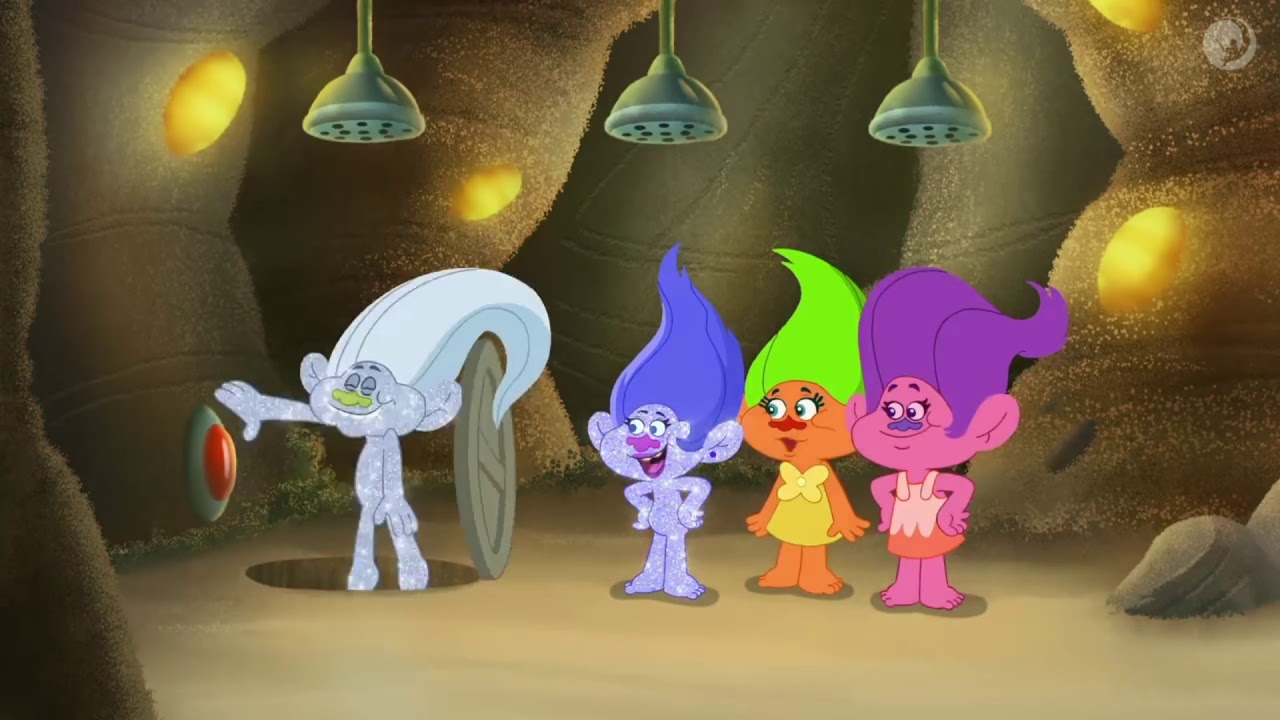 Season 6 Trailer {French}| Trolls The Beat Goes On