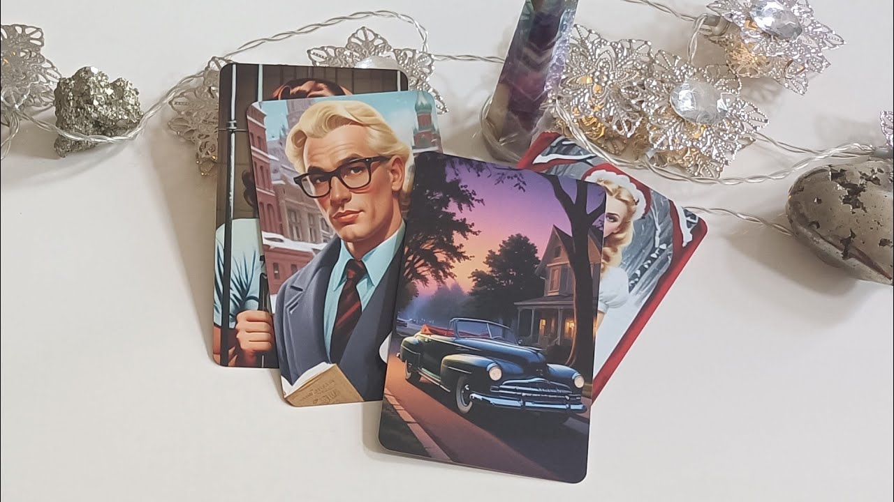 Was hat er heute über Dich gedacht und was wird er tun? 💝 Liebesorakel Tarot Singleorakel