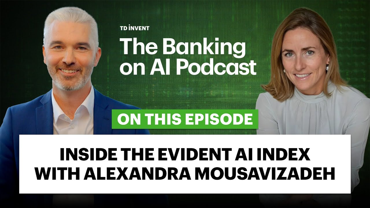 Inside the Evident AI Index with Alexandra Mousavizadeh