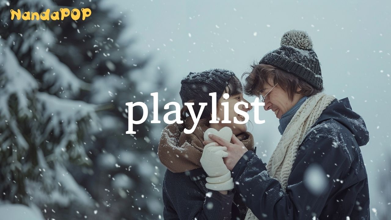 [playlist] ☁️ Идеальный плейлист для снежного дня #2 | 🎶 ondofwave | cafemusic