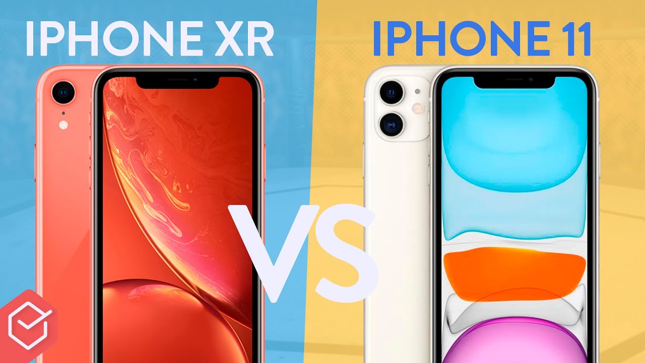 iPhone XR vs. iPhone 11 - qual vale mais a pena em 2020? | Comparativo!