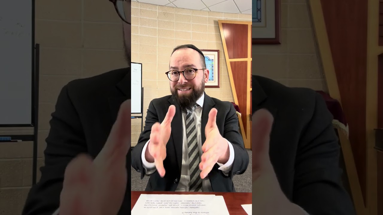 The Real Yisro Story