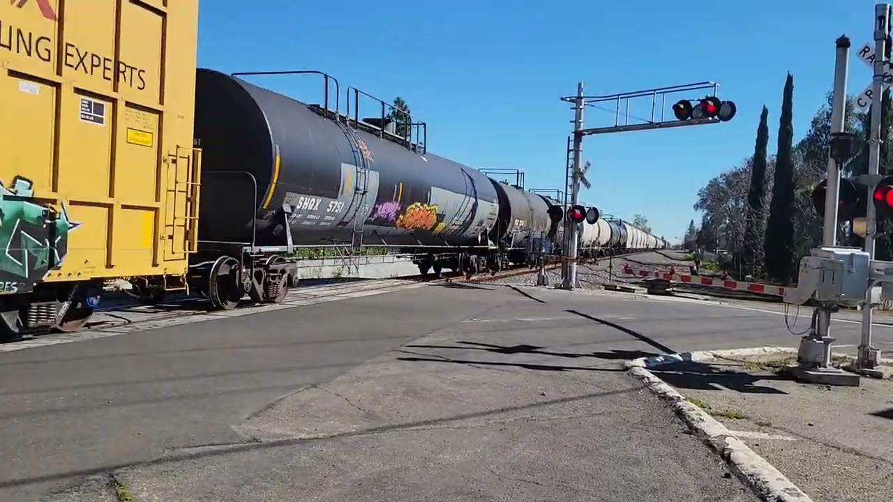 H-BARSTO passing Maroa/Princeton Ave. 2/21/26.