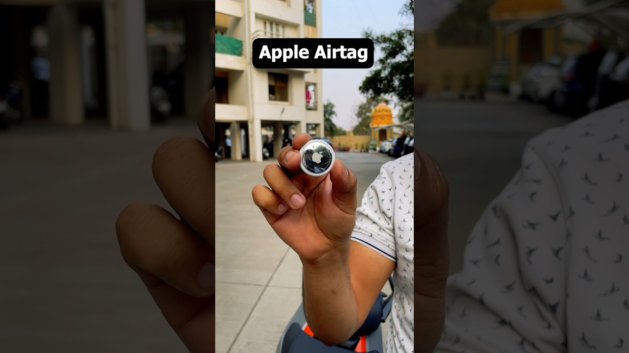 Bike Tracker = Apple AirTag | Have you tried it? #airtag #duke390 #revexplorers