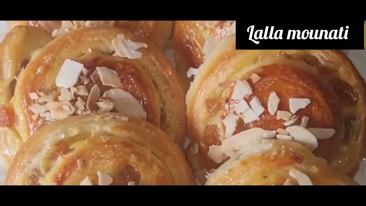 وداعاااا للكسل🌙شنيك جديد 🥰احلى من المخابز عجين مورق 