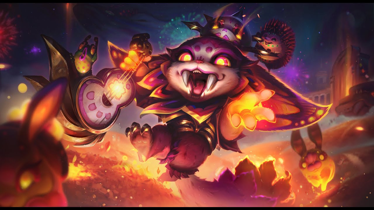 İll&uuml;zyon Gnar | La Ilusi&oacute;n Gnar