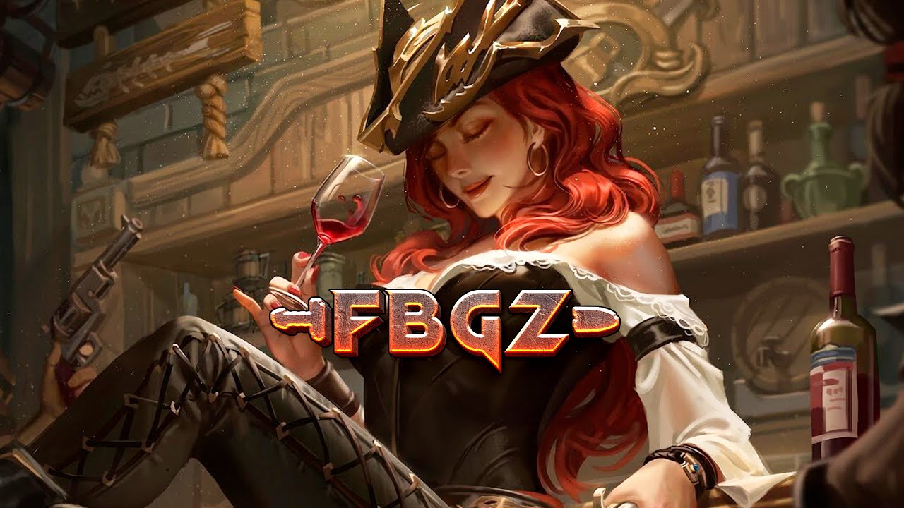 ♪ Em Chamas (Miss Fortune - League of Legends) | Fullbuster ft.@FunkeiraDeKonoha