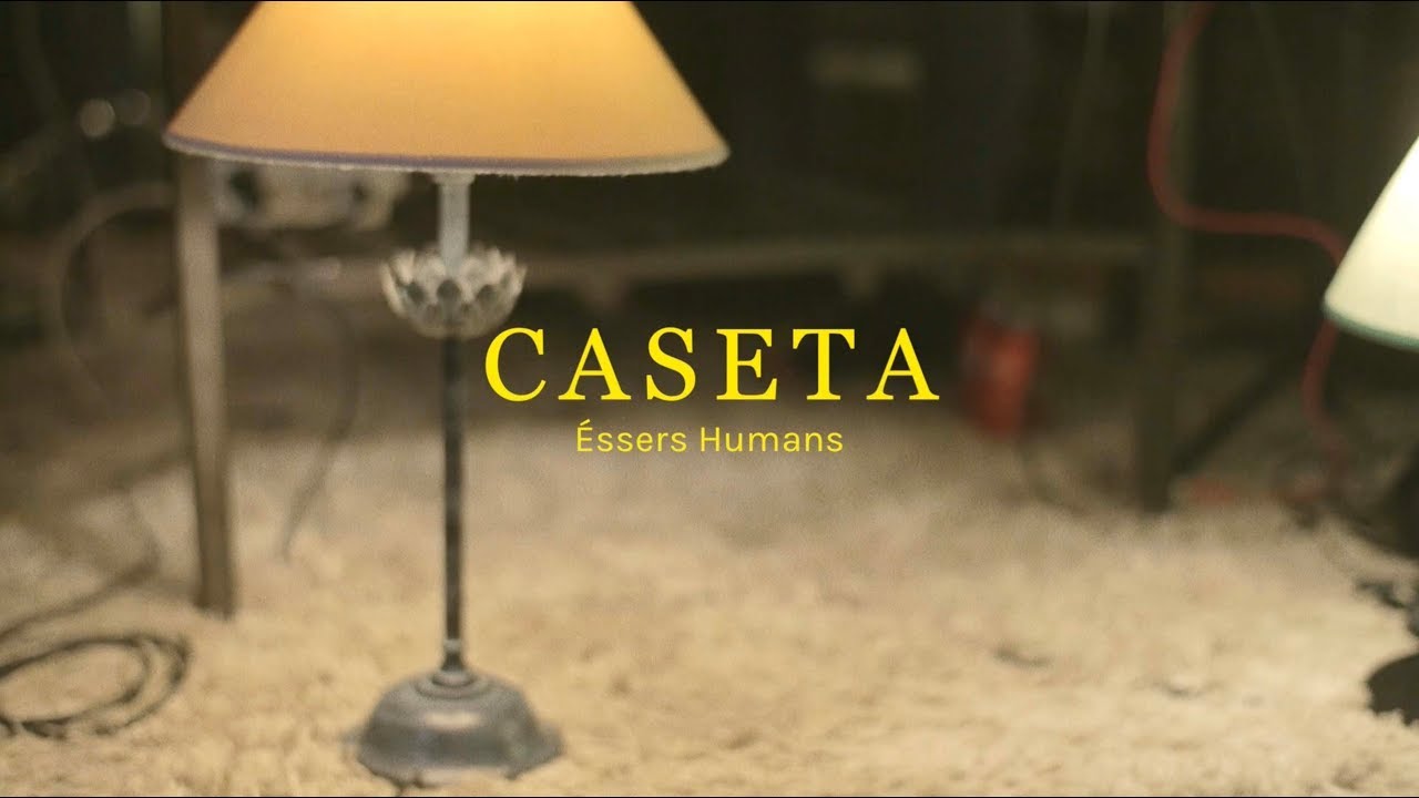 Caseta - Éssers Humans [LIVE Masia]