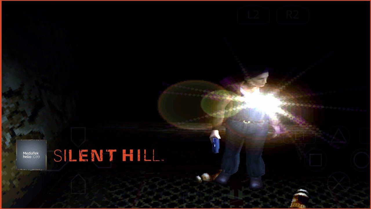 TDAH Não diagnosticado jogando SILENT HILL | Helio G99