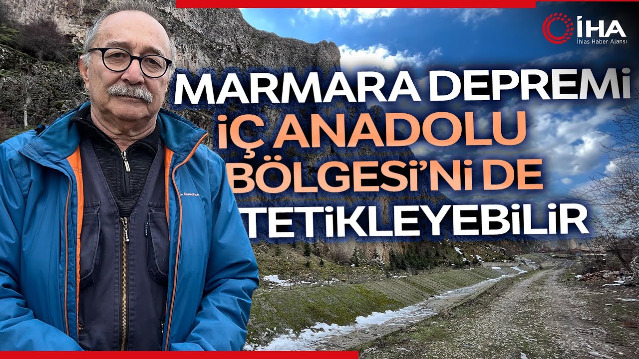 Olası Marmara Depremi İçin Domino Etkisi Tehlikesi