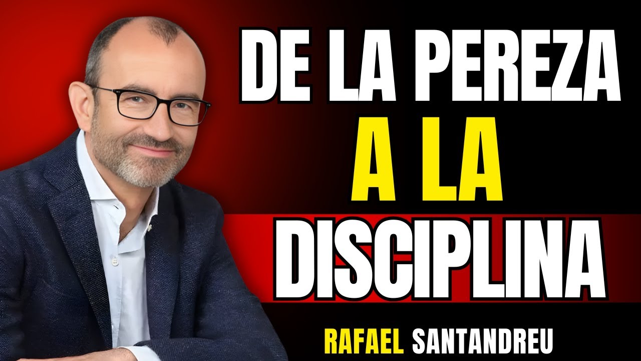 Estos son los 3 h&aacute;bitos que transforman un CEREBRO DISPERSO en uno IMPARABLE &mdash; Rafael Santandreu