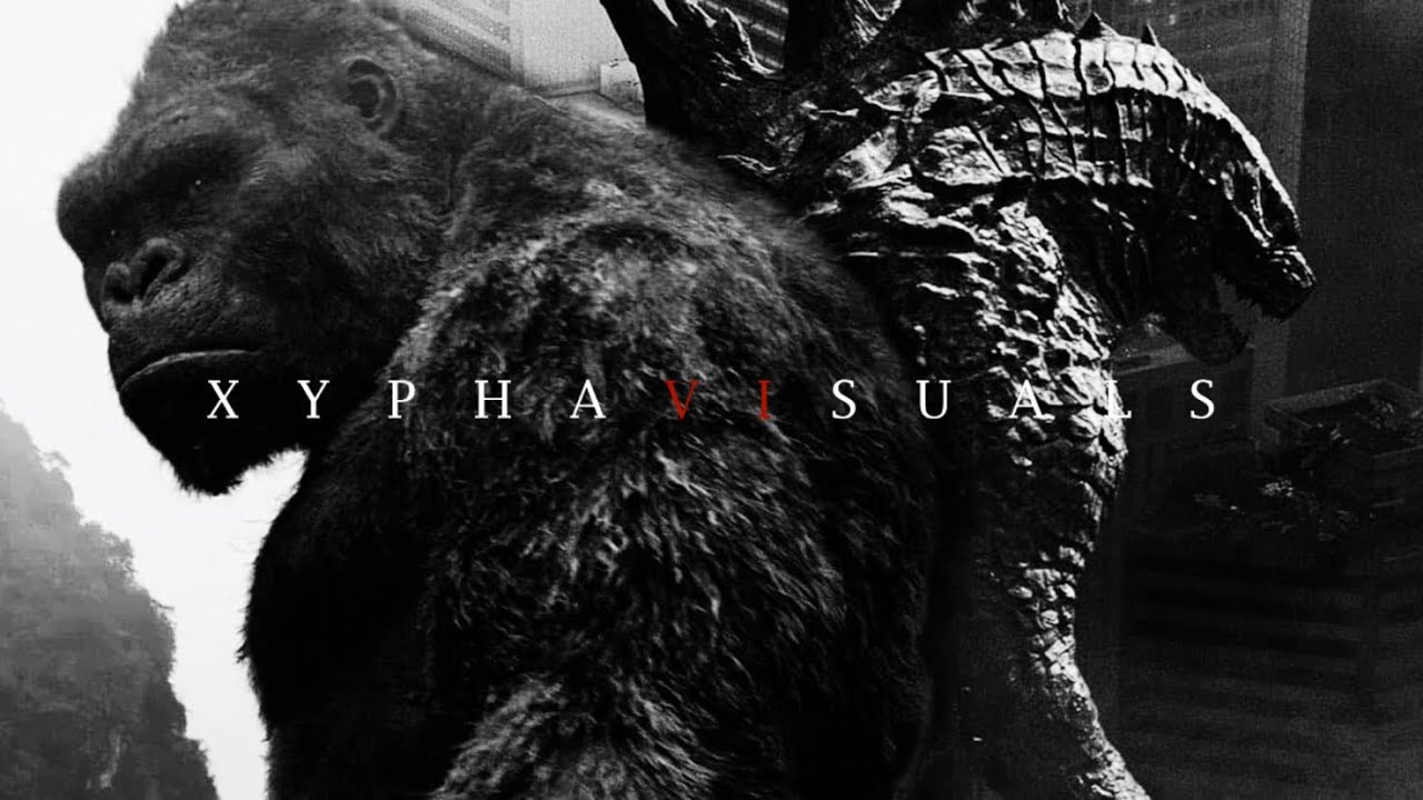 GODZILLA & KONG || WXNNERLXND & NIGHTSXRA