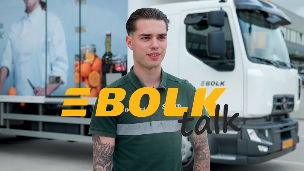 Bolk Talk | 3. Horecadistributie