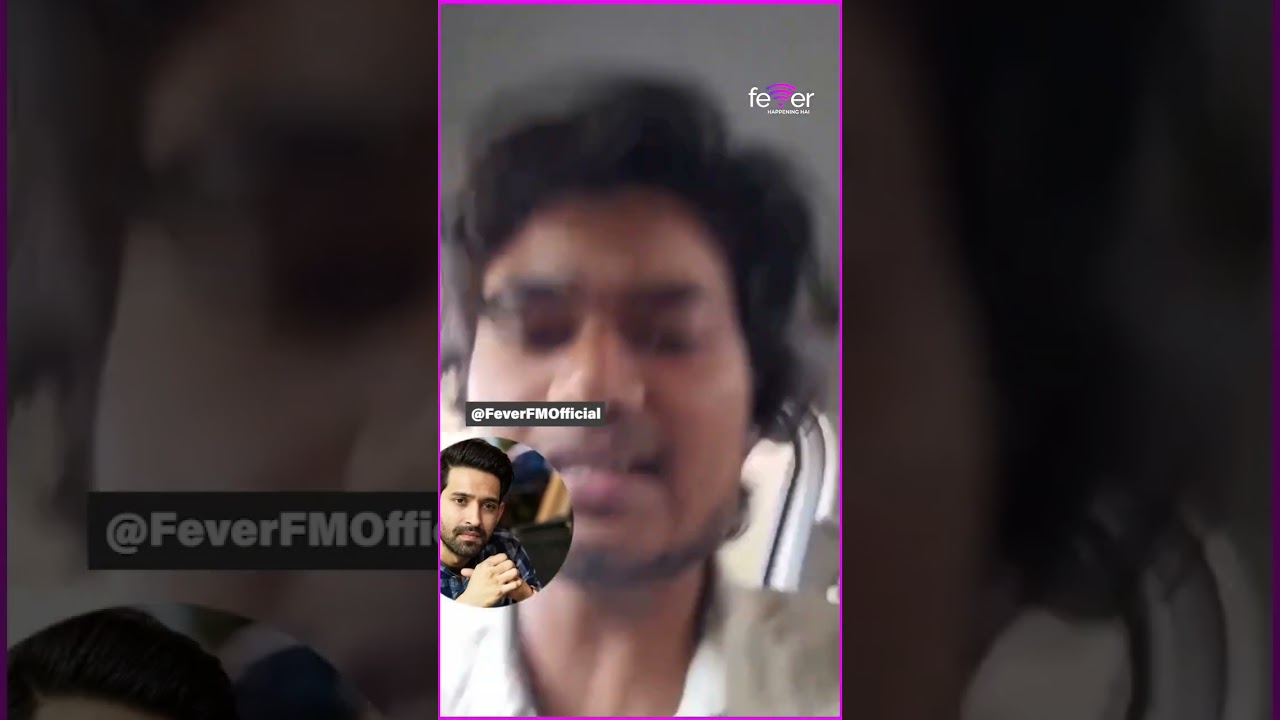 Vikrant Massey gets into a fight with a cab driver, video goes viral😱 #vikrantmassey