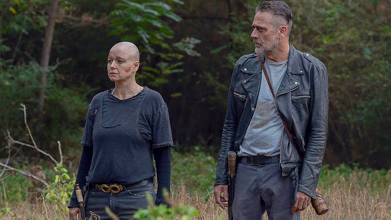 TWD S10E12 - Dyskusja