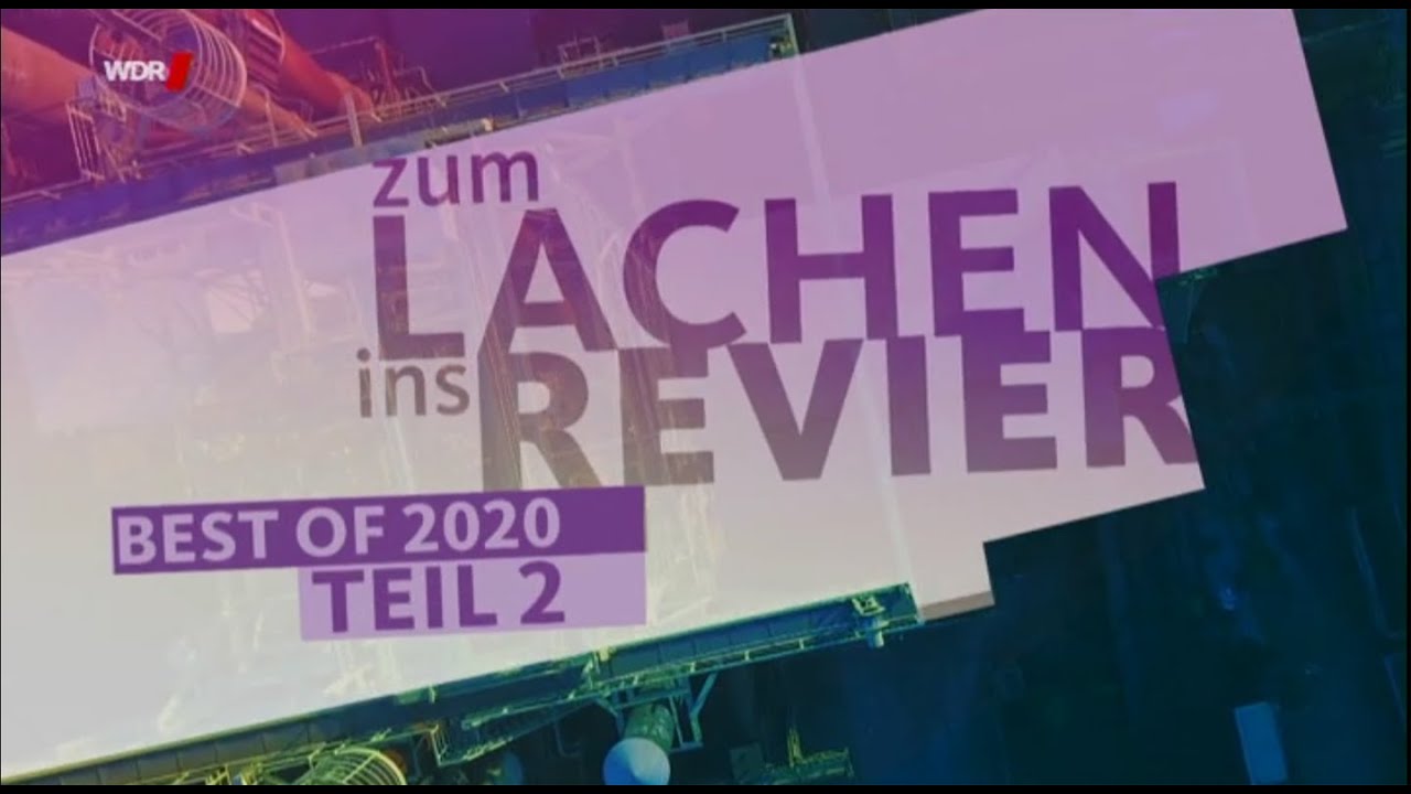 Zum Lachen ins Revier - Best of 2020 (2)