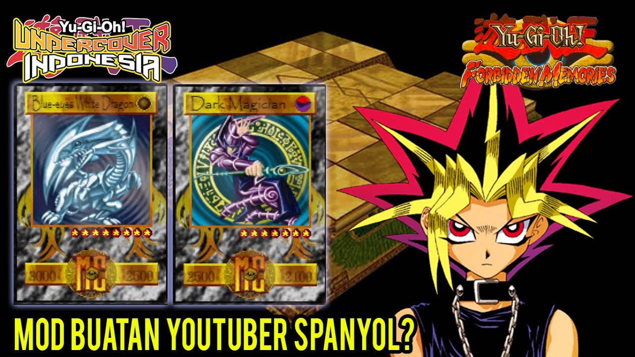 🔴Apakah mod ini menantang dan ceritanya menarik? | Yu-Gi-Oh! Forbidden Memories (Castell Mod)