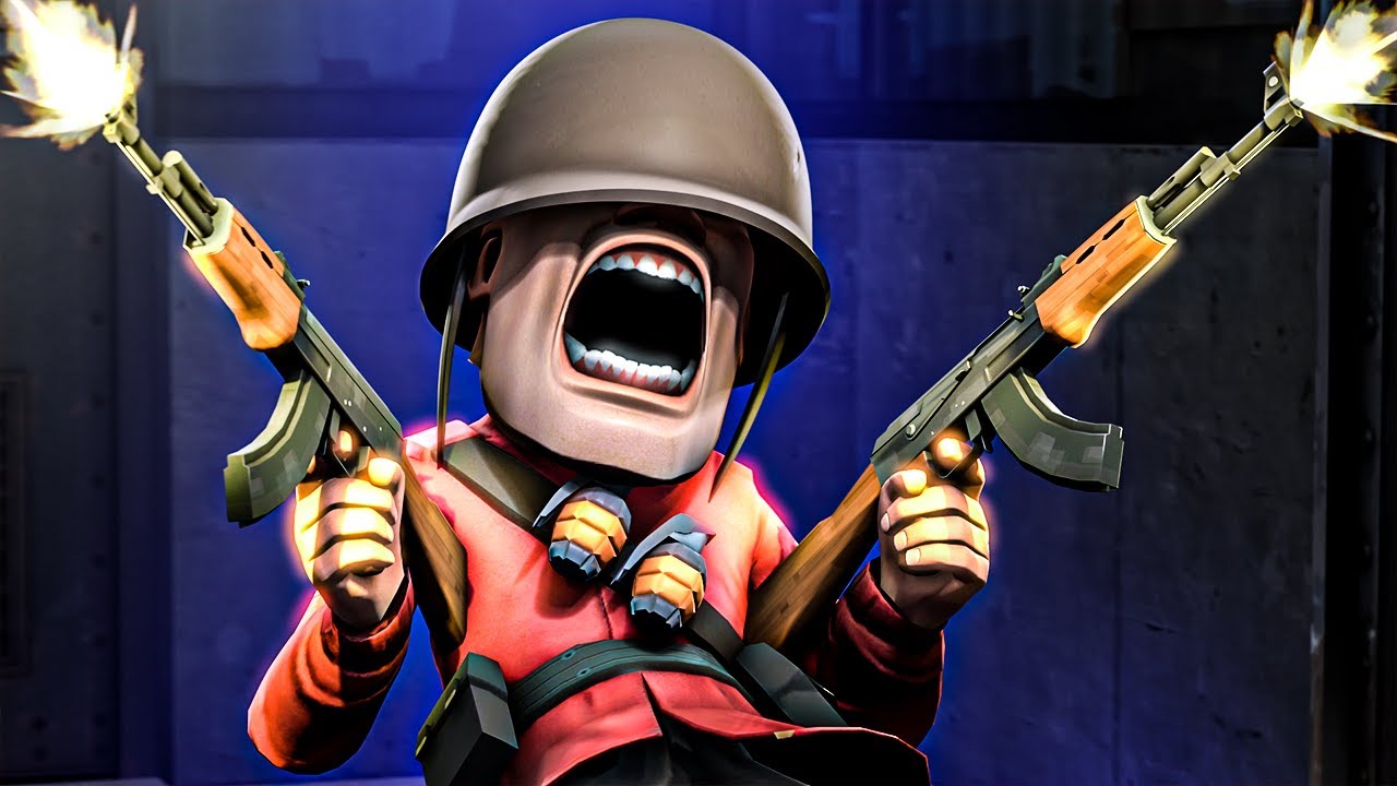 Nowy Polski Serwer TF2