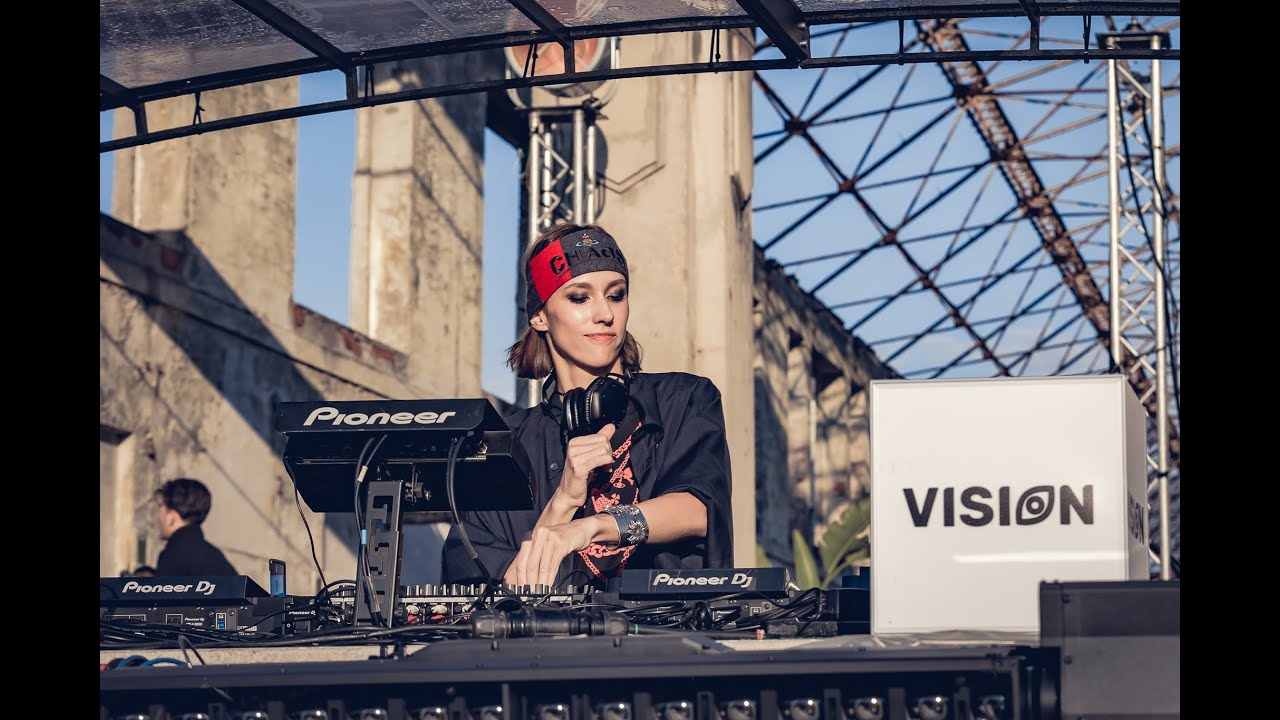 Warm up opening set for Solomun on Milan Fashion Week 2025 at Ex Macello