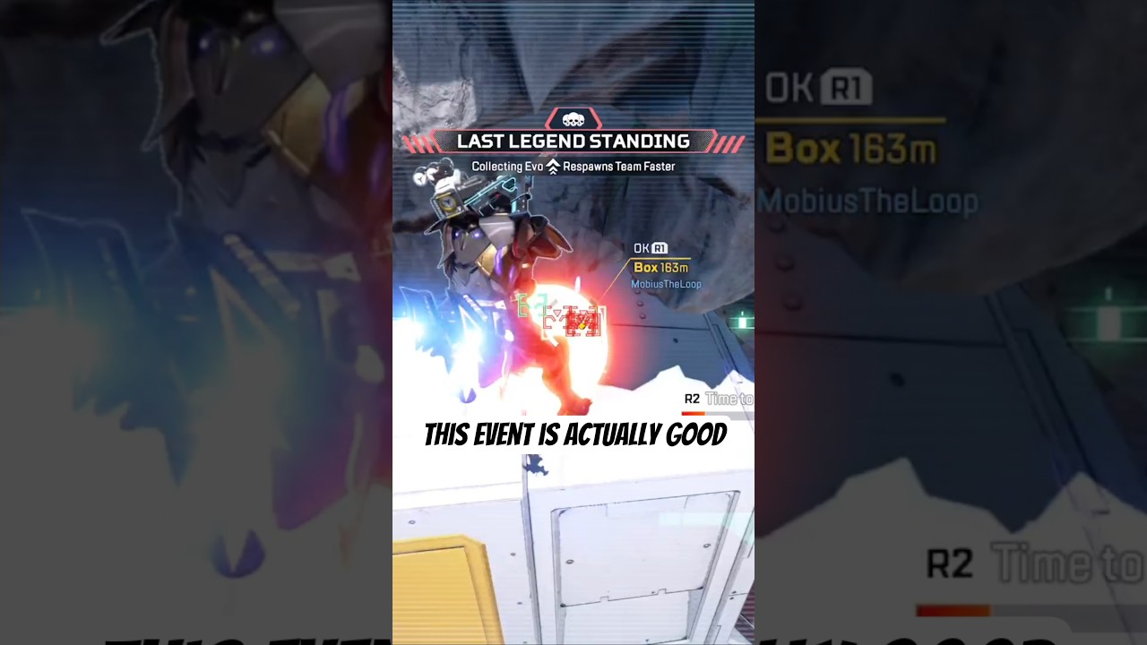 This event is actually good #shorts