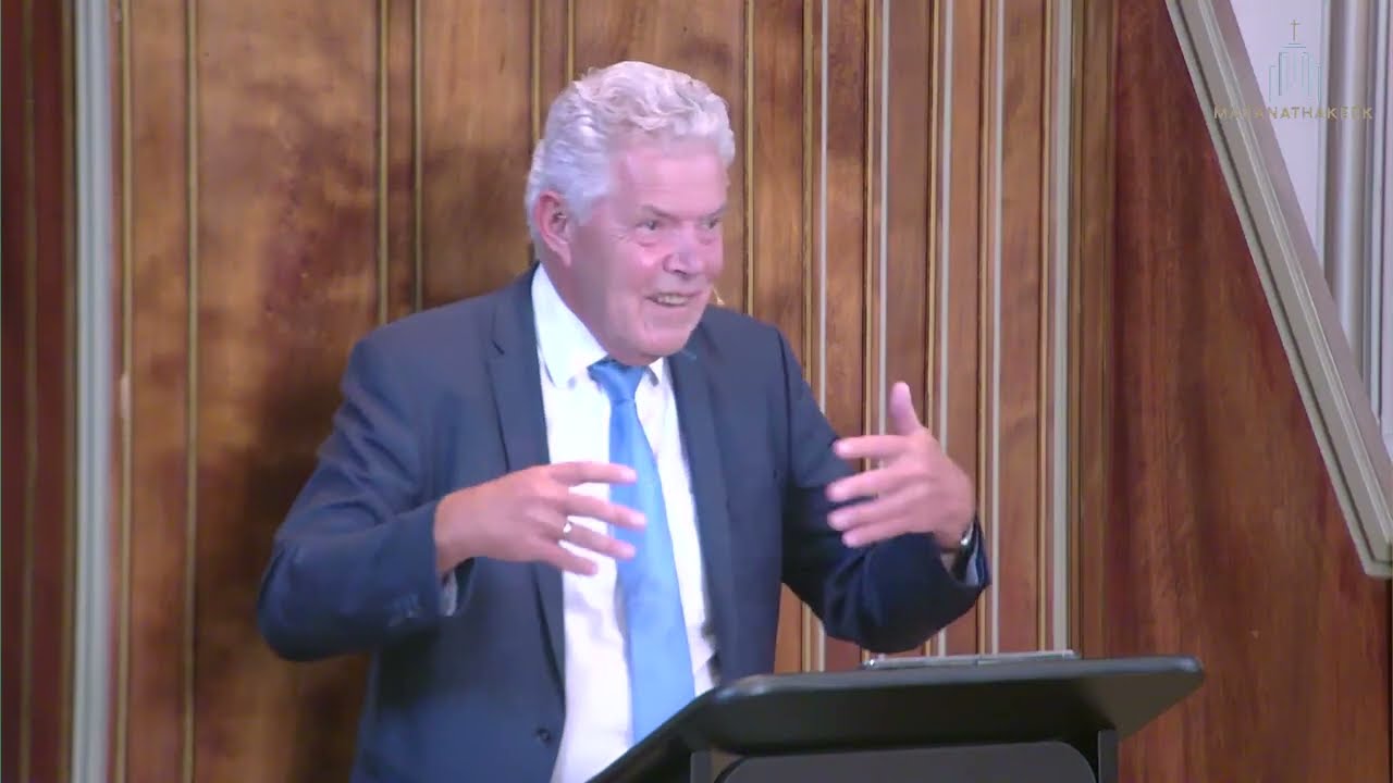 Dr. P.J. Visser | Tien geboden (10) | Niet begeren - makkelijker gezegd dan gedaan