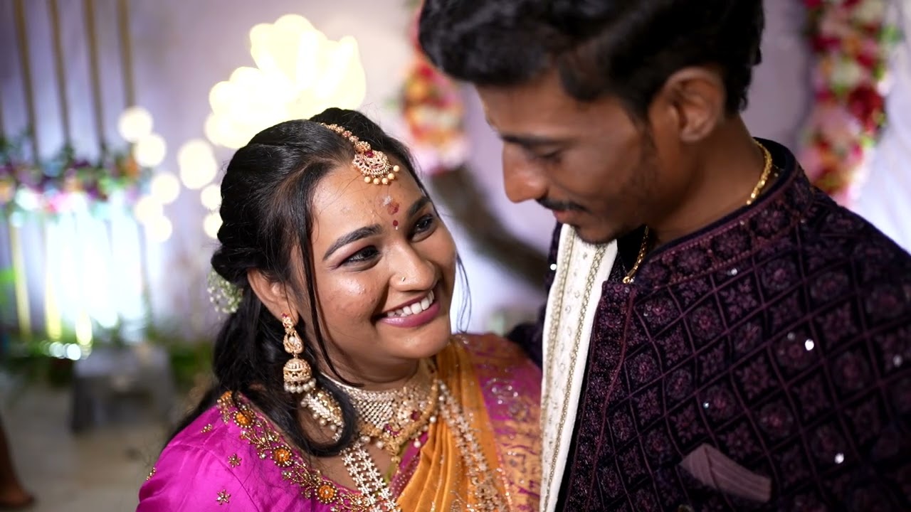 Avinash & Keerthana