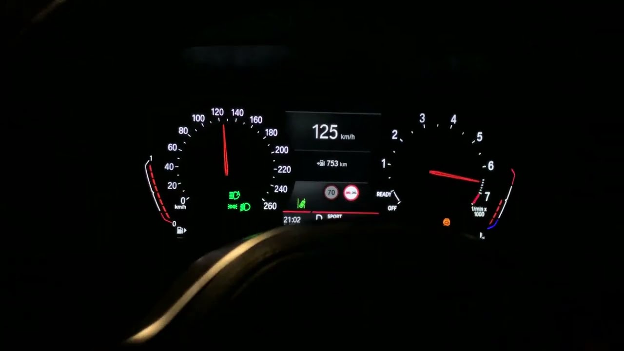 BMW 118i F40 stage 1 + FlexFuel | Acceleration |