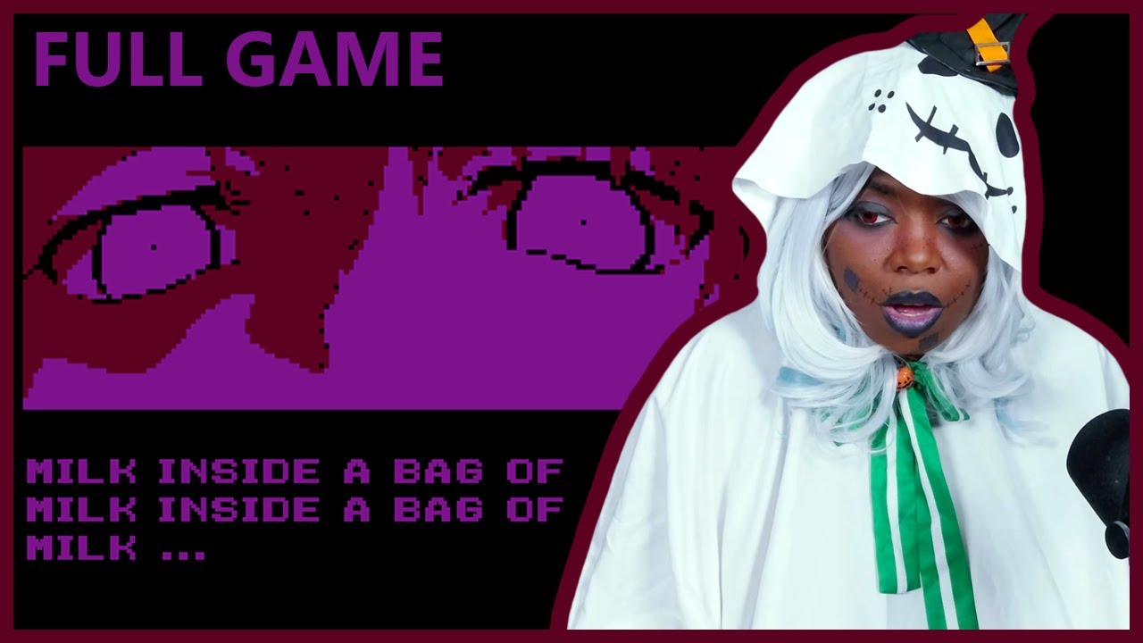 Excuse Me, What? | Milk Inside a Bag of Milk Inside a Bag of Milk [Full Game]