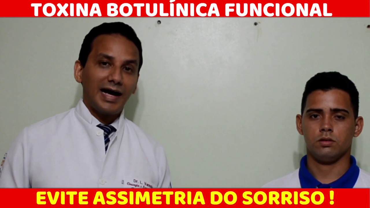 Aula Gr&aacute;tis de Botox, Curso de Toxina Botul&iacute;nica