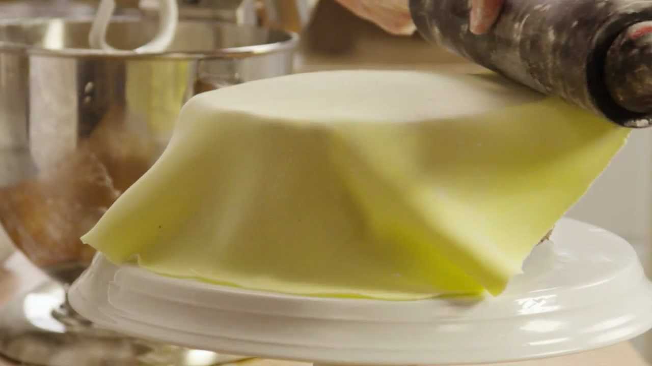 How to Make Buttercream Fondant | Allrecipes.com