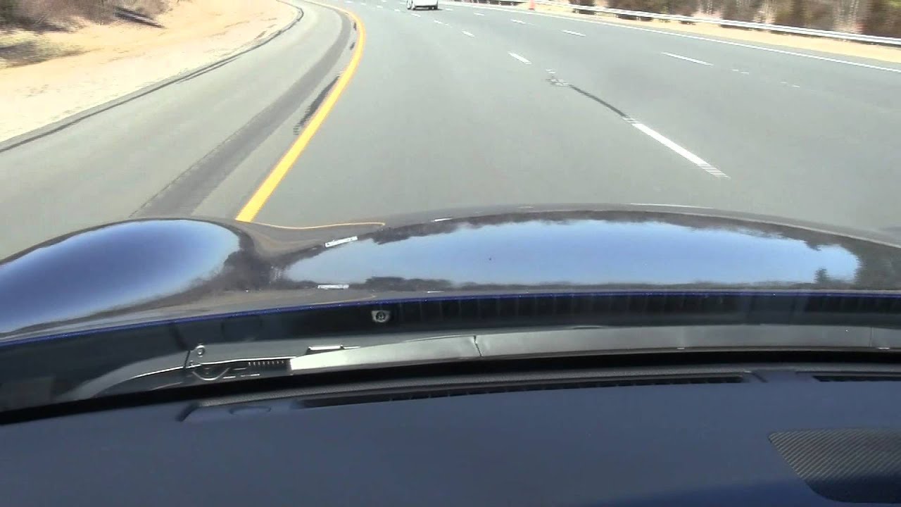 Infiniti FX35 AWD Road Test & Review by Drivin' Ivan