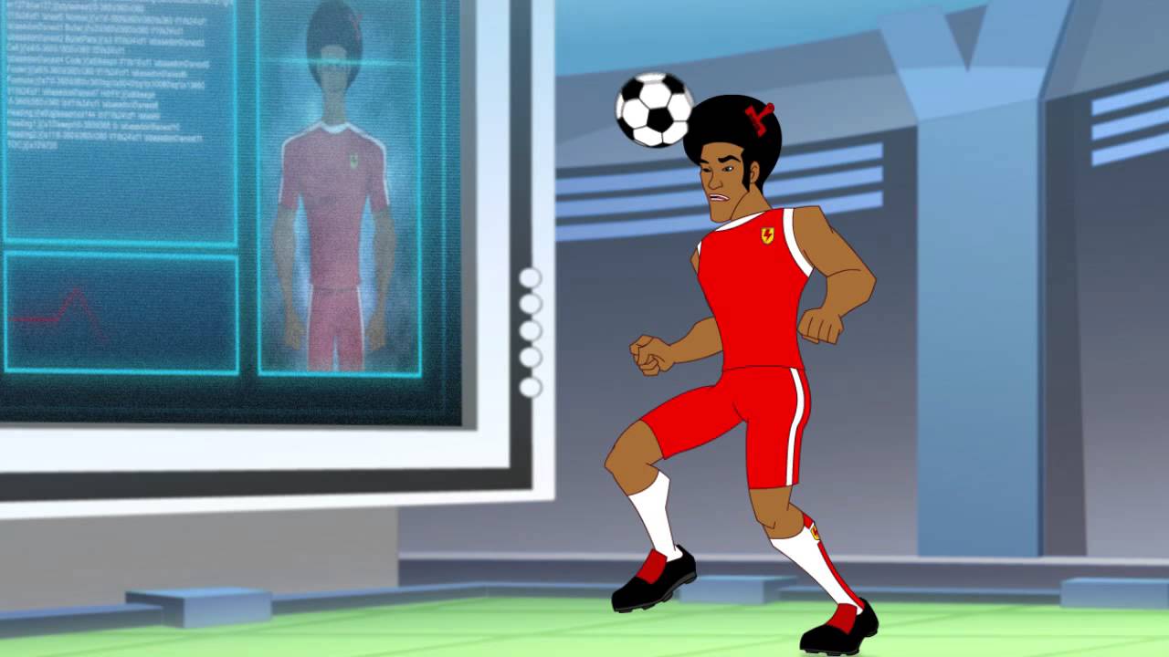 Super Strikas episódio 2 em Português | Kids Cartoon