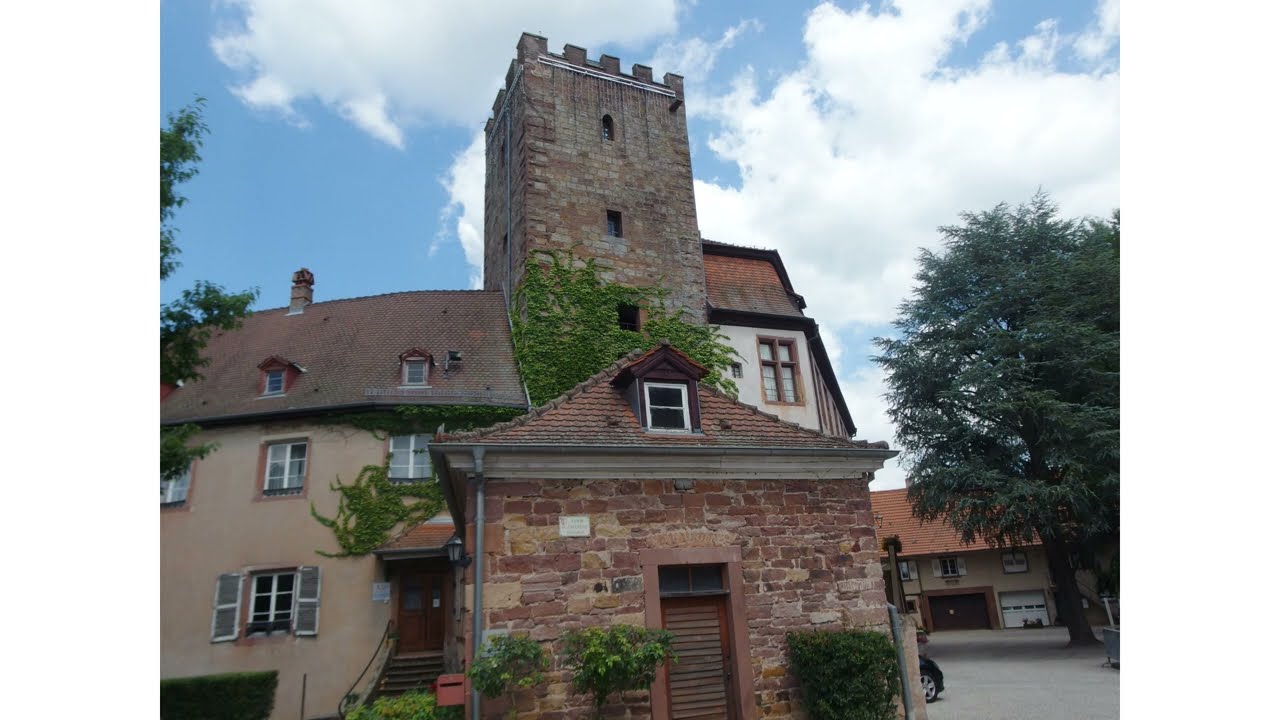 Mus&eacute;e de la bataille du 6 ao&ucirc;t 1870 &agrave; W&oelig;rth  (67)