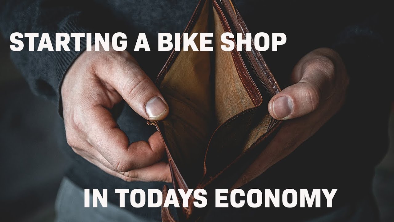 New Bike Shop and the Economy of 2024
