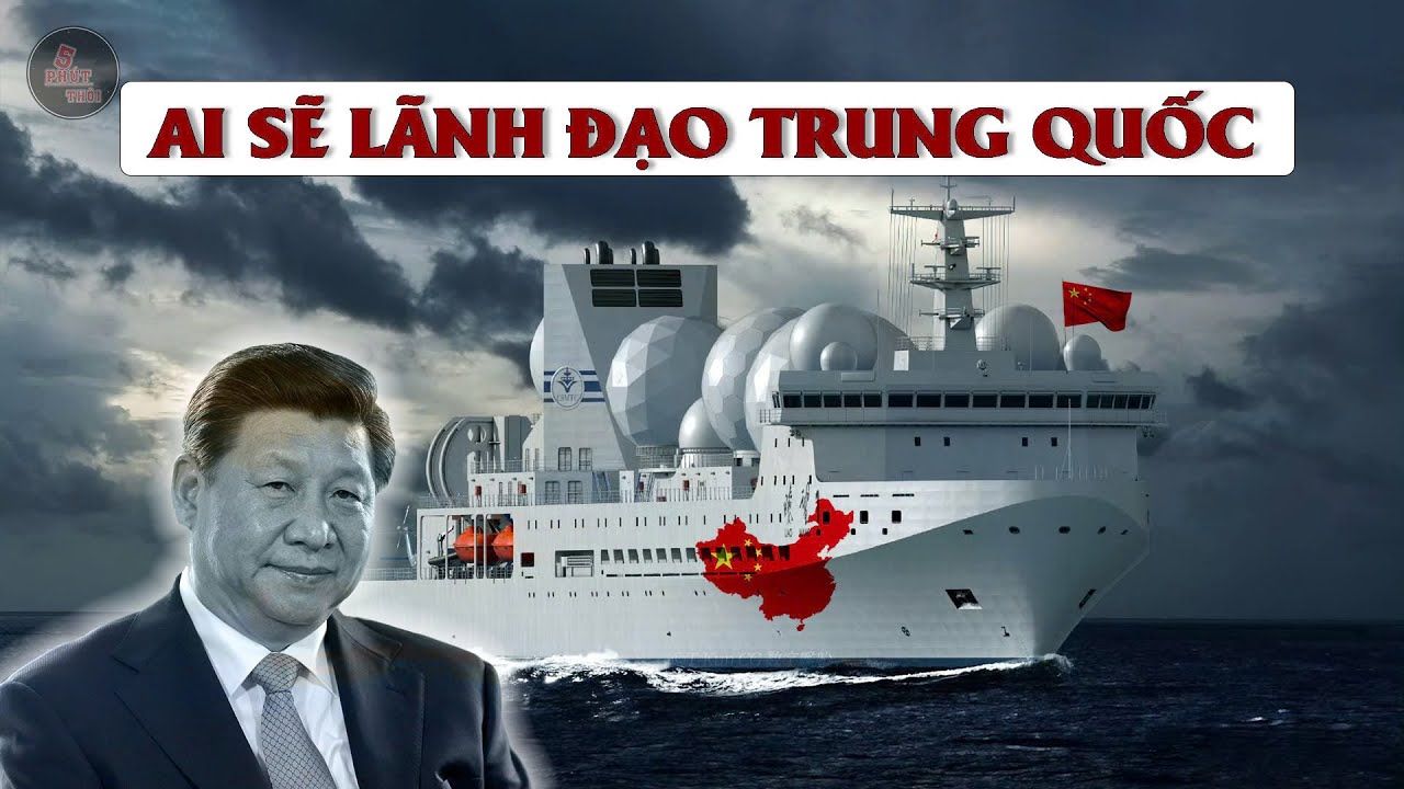 AI SẼ THAY THẾ  ÔNG TẬP CẬN BÌNH LÃNH ĐẠO TRUNG QUỐC | Sự thật về cuộc đời ông Tập