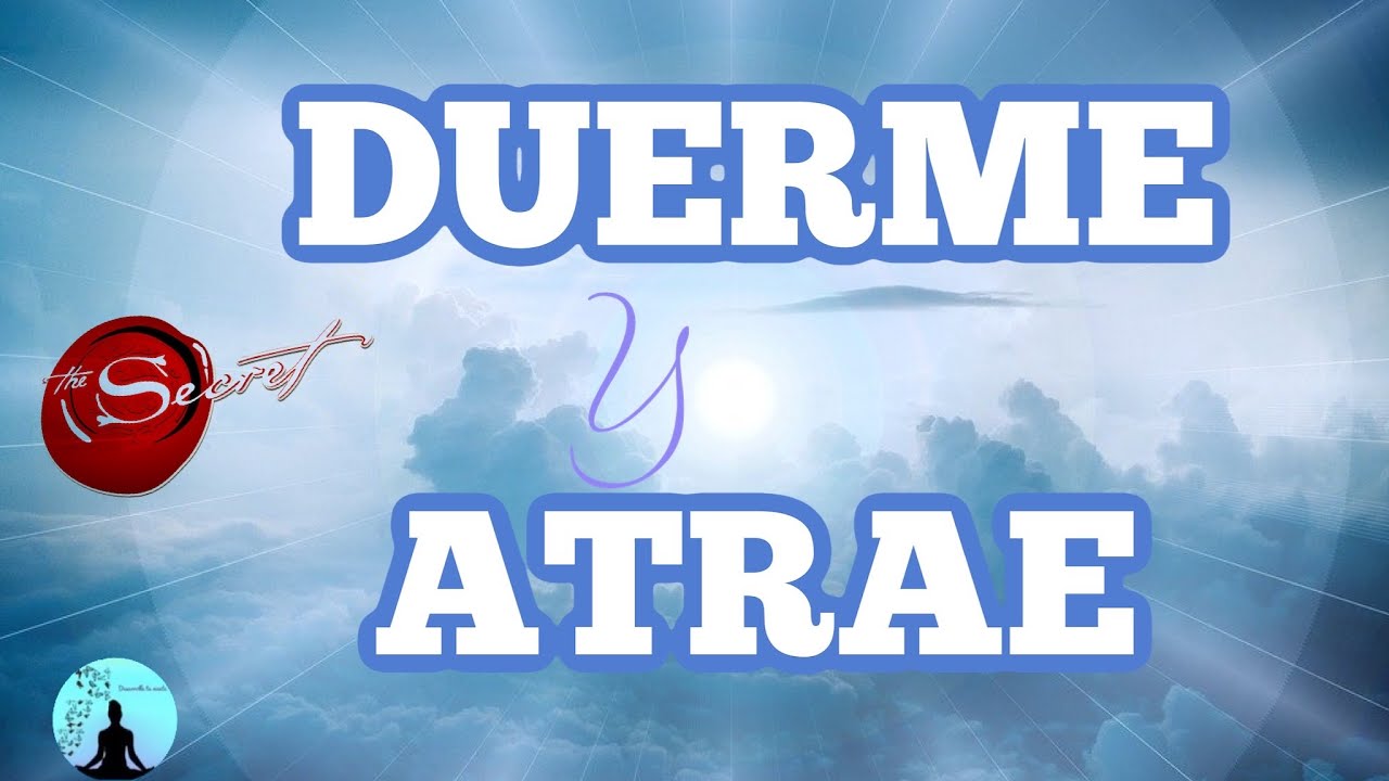 💙VIBRACION energía POSITIVA pura  (Ley de la Atraccion)💙| MEDITACION para dormir PROFUNDAMENTE  ✨✨