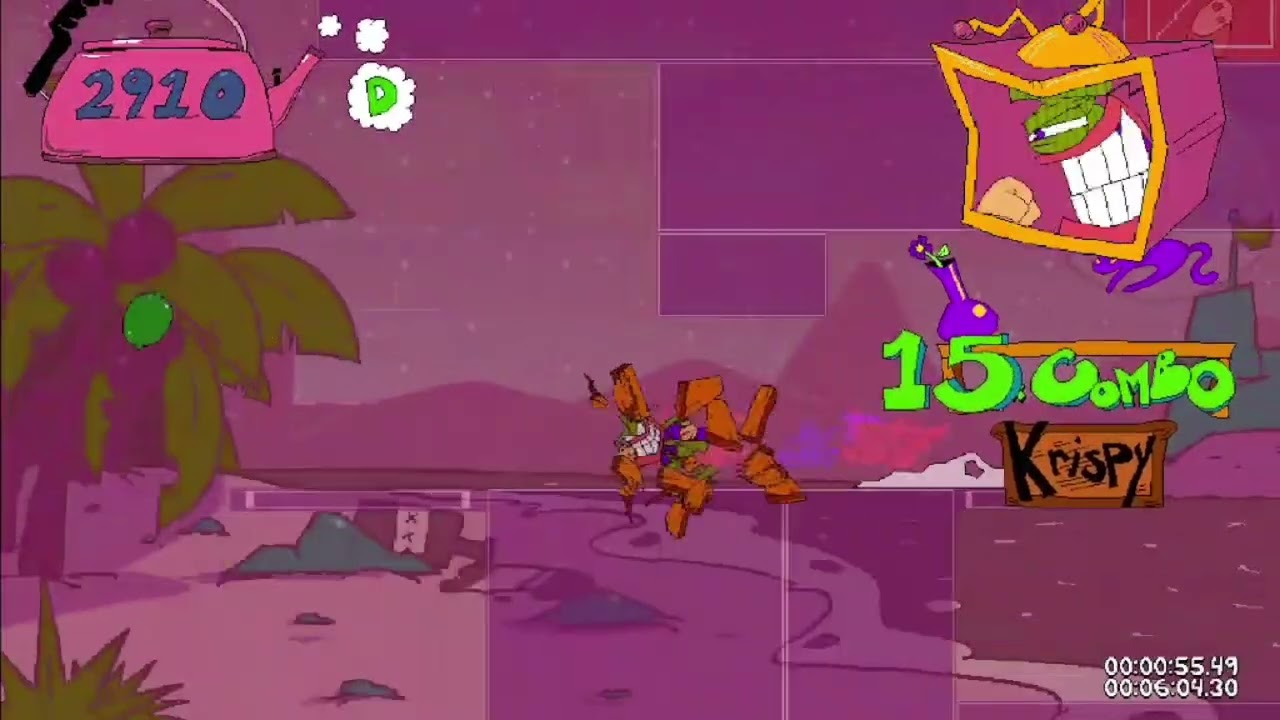 Mildred Gets Tipsy (PublicPlaytestV1) C Rank - What’s Shakin’, Bacon?