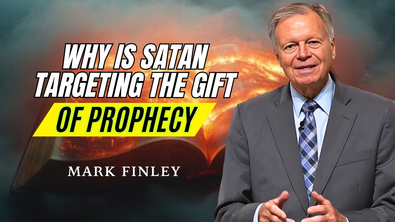 Mark Finley Sermon – Is the Modern Gift Of Prophecy Truly Biblical?