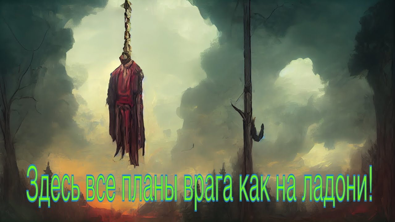 Загадай врага. Какое наказание за злобу его ждёт? Узнай его будущее